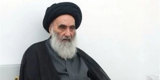 توصیه‌های آیت‌الله سیستانی برای حمایت از خانواده‌ها متضرر از کرونا