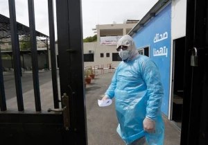 جان فلسطینی ها در معرض تهدید قرار گرفته است

محاصره صهیونیست‌ها و خطر شیوع کرونا در نوار غزه