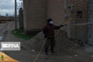 متولیان ۵۰موکب اربعین حسینی خوزستان برای مبارزه با ویروس کرونا بسیج شدند