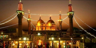 ایرانیان کاشی‌های نفیس اطراف ضریح امامین جوادین (ع) را ترمیم می‌کنند