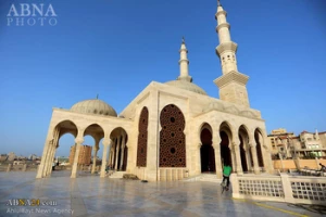 مساجد نوار غزه به دلیل شیوع کرونا بسته شد