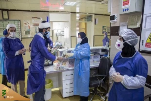 فعالیت جهادی طلاب در مقابله با کرونا؛

مدافعان دین دوشادوش جهادگران عرصه سلامت / طلابی که سفیدپوش شدند 2