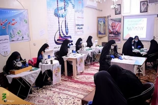 فعالیت جهادی طلاب در مقابله با کرونا؛

مدافعان دین دوشادوش جهادگران عرصه سلامت / طلابی که سفیدپوش شدند 3
