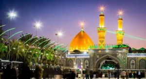 میلاد تو بوده است سرآغاز قیامت
