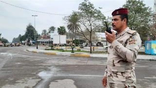 سه هزار متخلف از مقررات منع رفت و آمد در بغداد بازداشت شدند
