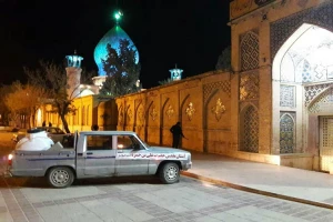 برنامه‌های مذهبی حرم به فضای مجازی منتقل شدند