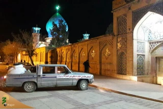 برنامه‌های مذهبی حرم به فضای مجازی منتقل شدند