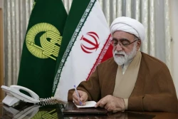 تقدیر تولیت آستان قدس رضوی از جهادگران سپیدپوش 2
