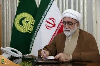 تقدیر تولیت آستان قدس رضوی از جهادگران سپیدپوش