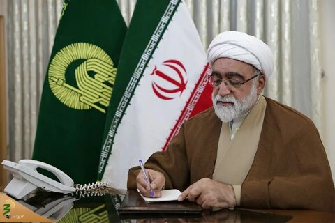 تقدیر تولیت آستان قدس رضوی از جهادگران سپیدپوش 2