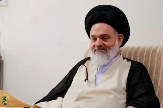 آیت الله حسینی بوشهری درگذشت خادمین خانه خدا و عتبات را تسلیت گفت