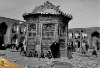 با تاریخچه «سقاخانه اسماعیل طلایی» آشنا شویم