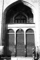 تاریخچه پنجره فولادی در صحن عتیق حرم امام رضا(ع) 2