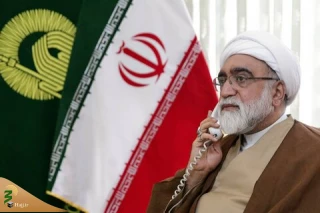 تماس تلفنی تولیت آستان قدس رضوی با پزشکان و پرستاران قهرمان مبتلا به کرونا