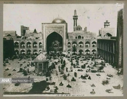 با تاریخچه «صحن آزادی» حرم امام رضا آشنا شویم 2