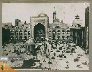 با تاریخچه «صحن آزادی» حرم امام رضا آشنا شویم