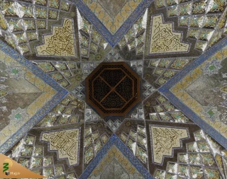 با تاریخچه «رواق امام خمینی (ره) » حرم امام رضا آشنا شویم
