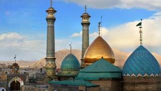 گرامیداشت شهدای سلامت و درگذشتگان کرونا در آستان عبدالعظیم حسنی(ع)