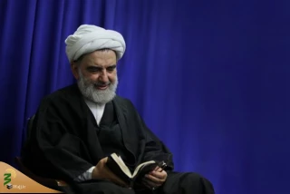 آیت‌الله جاودان:

مراقب قانون الهی باشیم