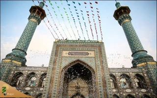 دعای ندبه این هفته از امامزاده صالح (ع) پخش می‌شود