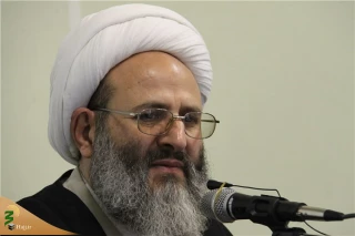 آیت‌الله فقیهی: انسان‌ها وسیله و ابزار برای تحقق ولایت و نصرت الهی هستند