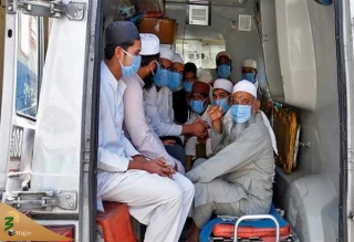 دهها هزار پاکستانی قرنطینه می شوند