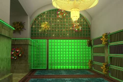 سرداب مقدس امام زمان (عج) 2
