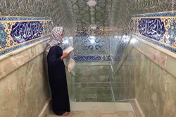 سرداب مقدس امام زمان (عج) 2
