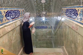 سرداب مقدس امام زمان (عج) 2