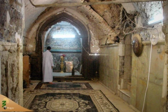 سرداب مقدس امام زمان (عج) 2