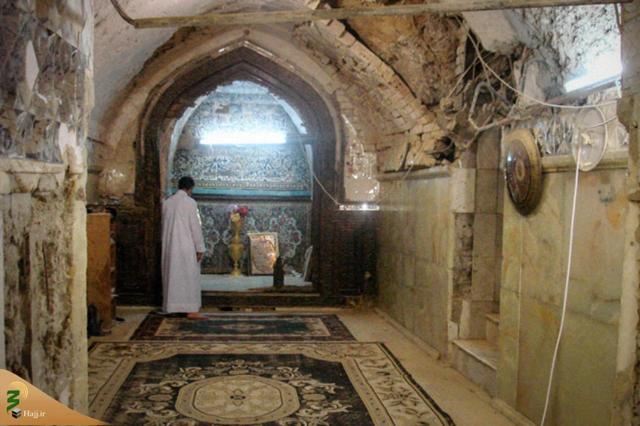 سرداب مقدس امام زمان (عج) 2