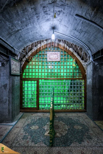سرداب مقدس امام زمان (عج) 2