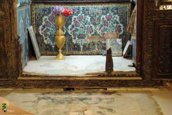 سرداب مقدس امام زمان (عج) 2