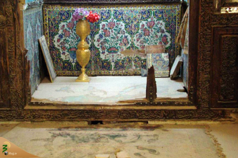 سرداب مقدس امام زمان (عج) 2