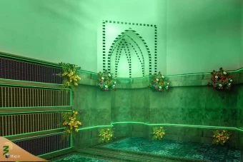سرداب مقدس امام زمان (عج) 3