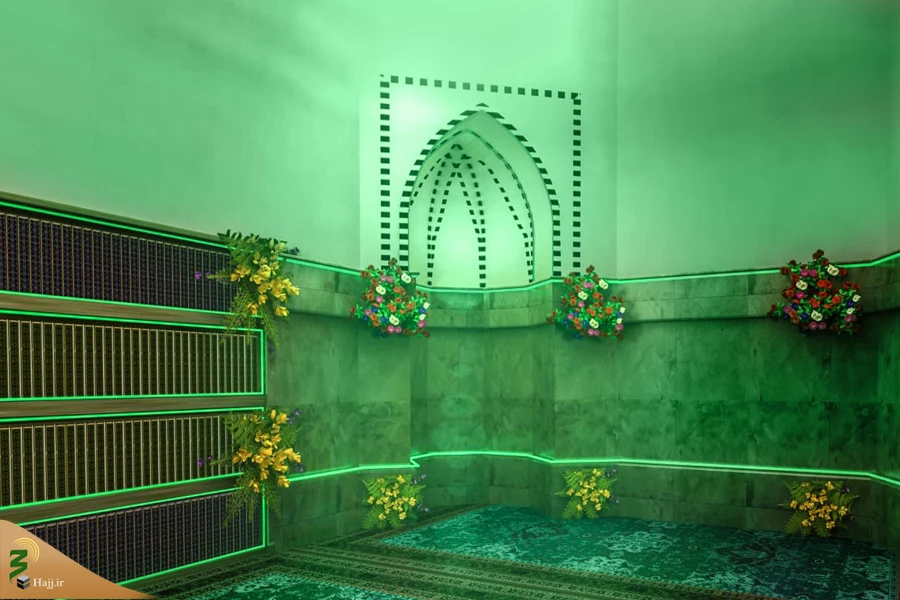 سرداب مقدس امام زمان (عج) 3