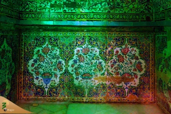 سرداب مقدس امام زمان (عج) 3