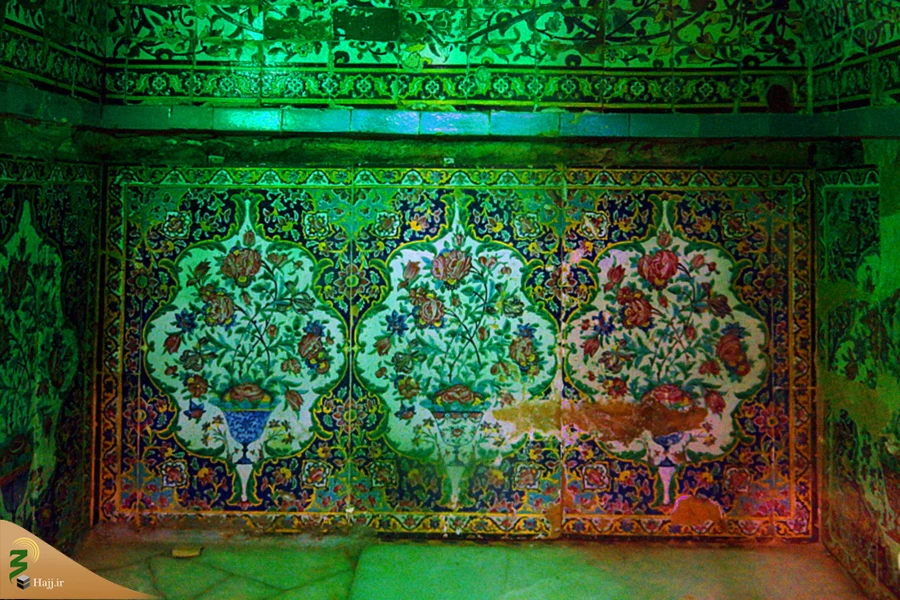سرداب مقدس امام زمان (عج) 3