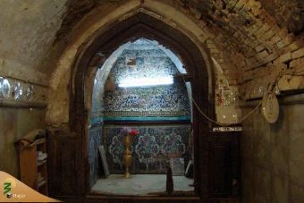 سرداب مقدس امام زمان (عج) 3