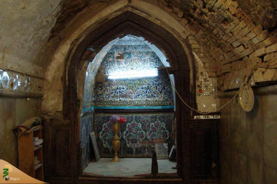 سرداب مقدس امام زمان (عج) 3