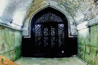 سرداب مقدس امام زمان (عج) 3