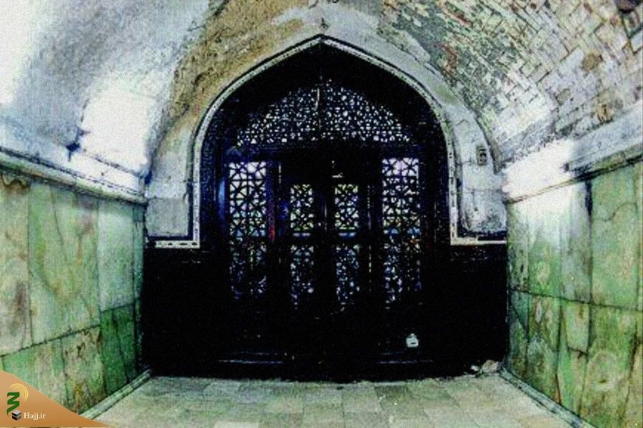 سرداب مقدس امام زمان (عج) 3