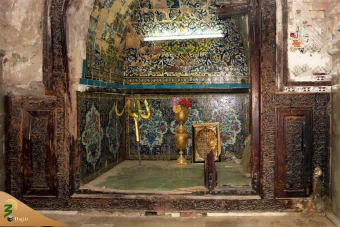 سرداب مقدس امام زمان (عج) 3