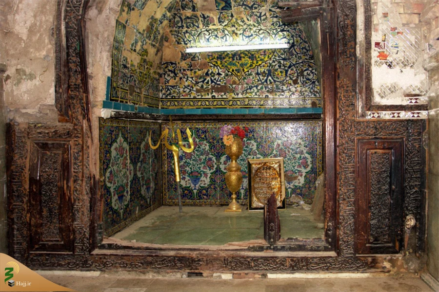 سرداب مقدس امام زمان (عج) 3