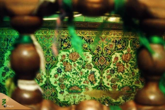 سرداب مقدس امام زمان (عج) 4