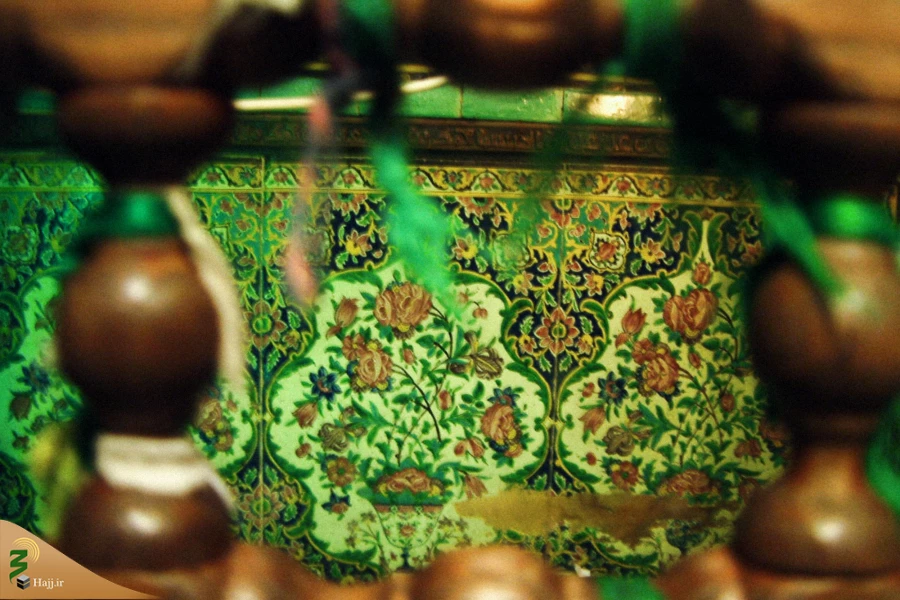سرداب مقدس امام زمان (عج) 4