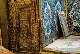 سرداب مقدس امام زمان (عج) 4