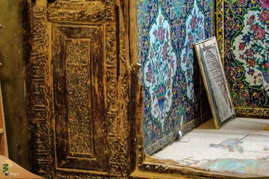سرداب مقدس امام زمان (عج) 4