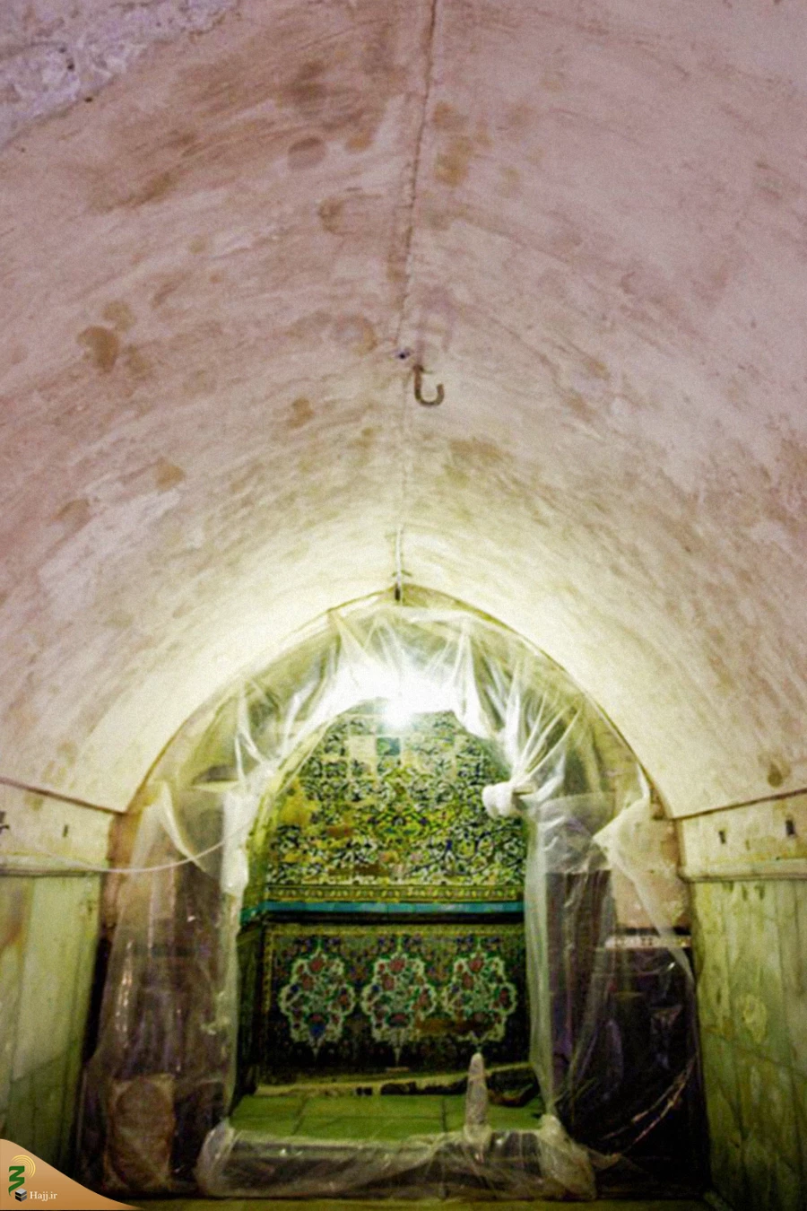 سرداب مقدس امام زمان (عج) 4