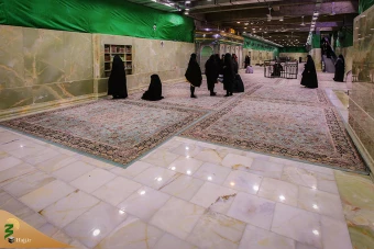 سرداب مقدس امام زمان (عج) 5